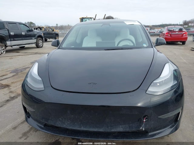 2023 Tesla Model 3 Rear-wheel Drive მანქანა იყიდება აუქციონზე, vin: 5YJ3E1EA0PF616735, აუქციონის ნომერი: 44455386
