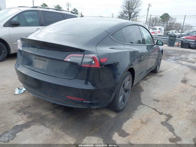 2023 Tesla Model 3 Rear-wheel Drive მანქანა იყიდება აუქციონზე, vin: 5YJ3E1EA0PF616735, აუქციონის ნომერი: 44455386