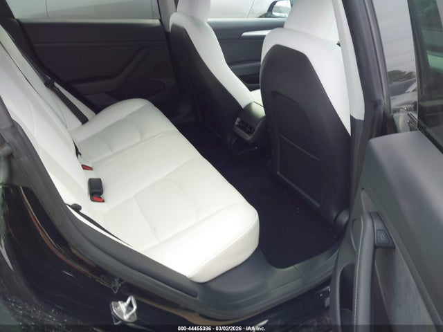 2023 Tesla Model 3 Rear-wheel Drive მანქანა იყიდება აუქციონზე, vin: 5YJ3E1EA0PF616735, აუქციონის ნომერი: 44455386