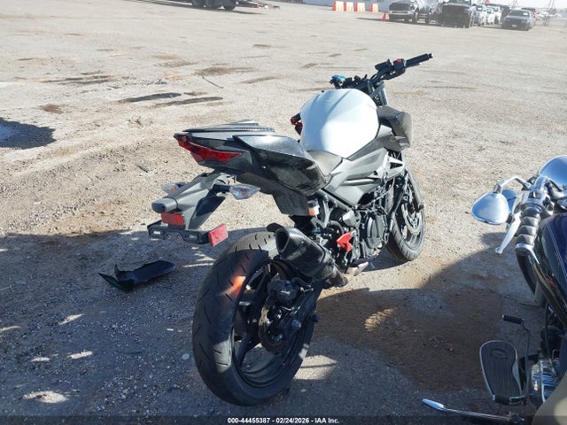 Kawasaki Er400 D 2023 JKAERKD1XPDAM1598 Image 4