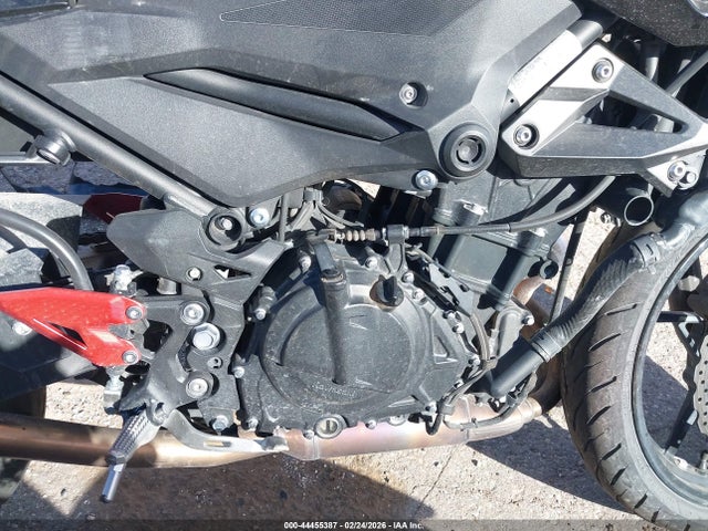 Kawasaki Er400 D 2023 JKAERKD1XPDAM1598 Image 8