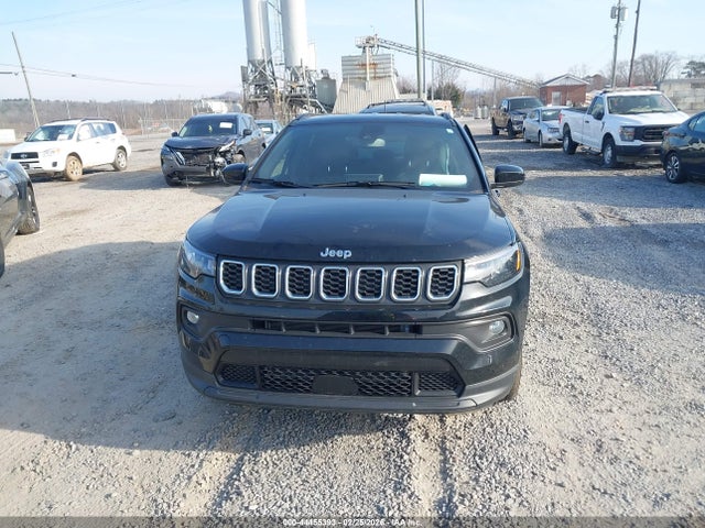 Продаж на аукціоні авто 2025 Jeep Compass Latitude 4x4, vin: 3C4NJDBN9ST580910, номер лоту: 44455393