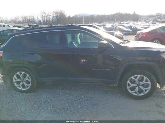 Продаж на аукціоні авто 2025 Jeep Compass Latitude 4x4, vin: 3C4NJDBN9ST580910, номер лоту: 44455393