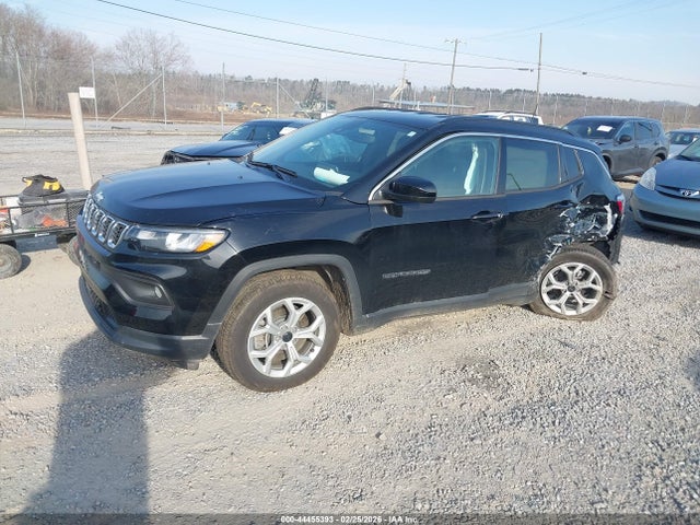 Продаж на аукціоні авто 2025 Jeep Compass Latitude 4x4, vin: 3C4NJDBN9ST580910, номер лоту: 44455393