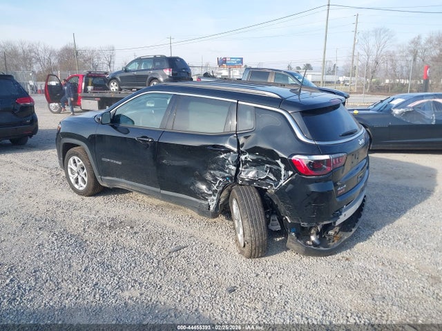 Продаж на аукціоні авто 2025 Jeep Compass Latitude 4x4, vin: 3C4NJDBN9ST580910, номер лоту: 44455393