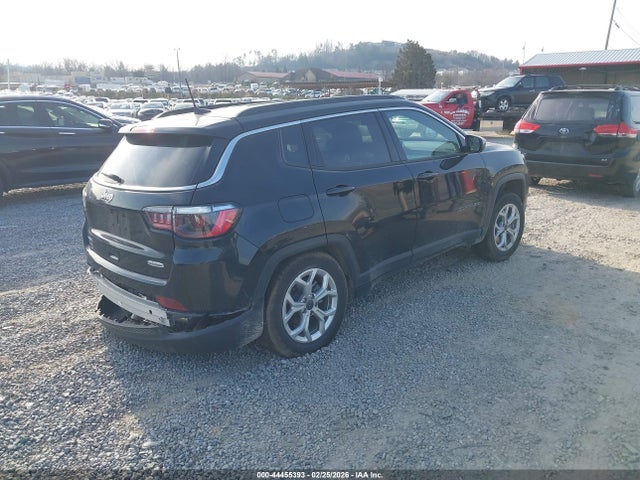 Продаж на аукціоні авто 2025 Jeep Compass Latitude 4x4, vin: 3C4NJDBN9ST580910, номер лоту: 44455393