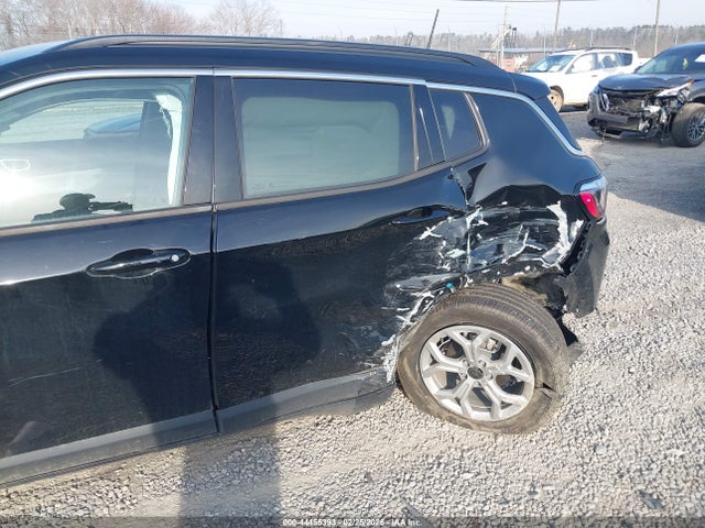 Продаж на аукціоні авто 2025 Jeep Compass Latitude 4x4, vin: 3C4NJDBN9ST580910, номер лоту: 44455393