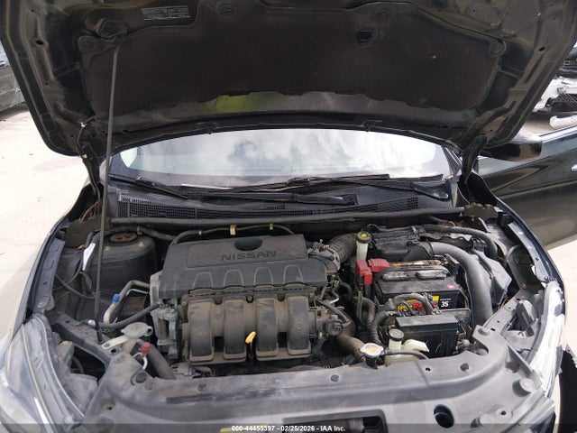Nissan SENTRA SV 2016 3N1AB7AP1GY330848 Image 10