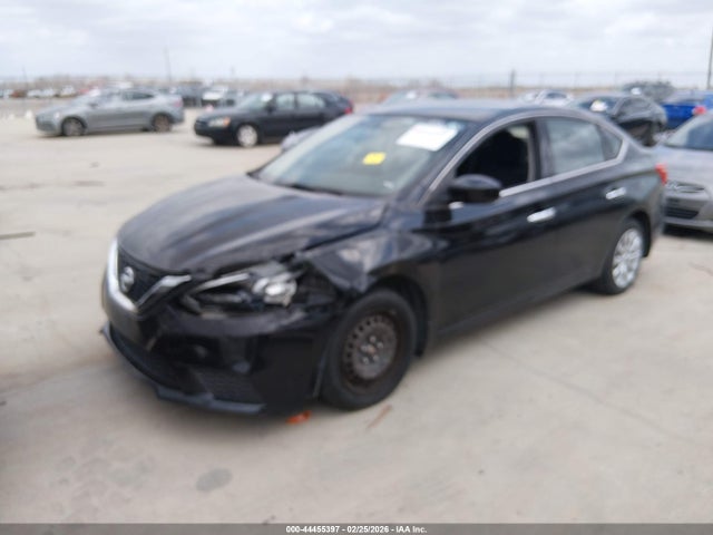 Nissan SENTRA SV 2016 3N1AB7AP1GY330848 Image 2