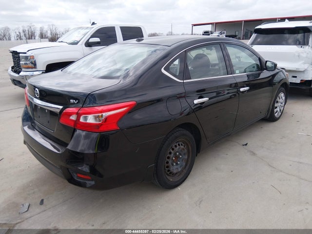 Nissan SENTRA SV 2016 3N1AB7AP1GY330848 Image 4