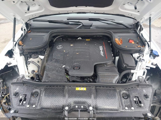 44455399 :رقم المزاد ، 4JGFD6BB5TB547429 vin ، 2026 Mercedes-benz Amg Gle 53 Coupe 4matic+ مزاد بيع