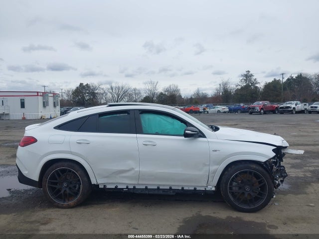 44455399 :رقم المزاد ، 4JGFD6BB5TB547429 vin ، 2026 Mercedes-benz Amg Gle 53 Coupe 4matic+ مزاد بيع