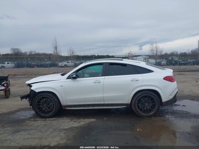 44455399 :رقم المزاد ، 4JGFD6BB5TB547429 vin ، 2026 Mercedes-benz Amg Gle 53 Coupe 4matic+ مزاد بيع