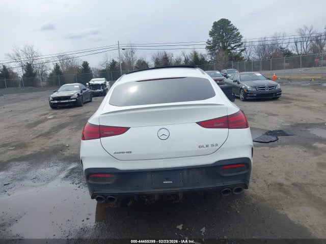 44455399 :رقم المزاد ، 4JGFD6BB5TB547429 vin ، 2026 Mercedes-benz Amg Gle 53 Coupe 4matic+ مزاد بيع