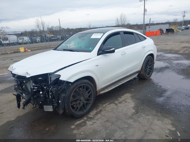 44455399 :رقم المزاد ، 4JGFD6BB5TB547429 vin ، 2026 Mercedes-benz Amg Gle 53 Coupe 4matic+ مزاد بيع