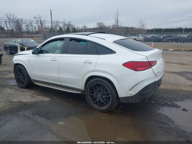 44455399 :رقم المزاد ، 4JGFD6BB5TB547429 vin ، 2026 Mercedes-benz Amg Gle 53 Coupe 4matic+ مزاد بيع