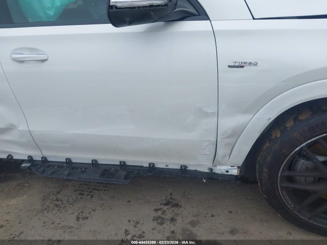 44455399 :رقم المزاد ، 4JGFD6BB5TB547429 vin ، 2026 Mercedes-benz Amg Gle 53 Coupe 4matic+ مزاد بيع