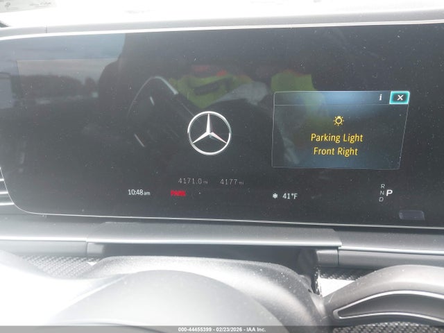 44455399 :رقم المزاد ، 4JGFD6BB5TB547429 vin ، 2026 Mercedes-benz Amg Gle 53 Coupe 4matic+ مزاد بيع