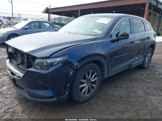 Aukcja sprzedaży 2016 Mazda Cx-9 Touring, vin: JM3TCBCY8G0113987, numer aukcji: 44455402