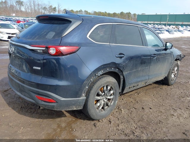 Aukcja sprzedaży 2016 Mazda Cx-9 Touring, vin: JM3TCBCY8G0113987, numer aukcji: 44455402