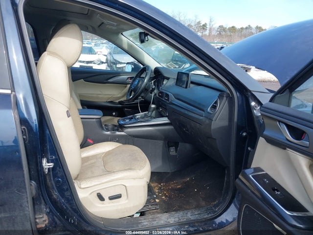 Aukcja sprzedaży 2016 Mazda Cx-9 Touring, vin: JM3TCBCY8G0113987, numer aukcji: 44455402
