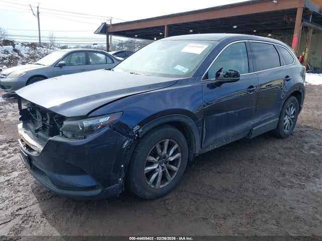 Aukcja sprzedaży 2016 Mazda Cx-9 Touring, vin: JM3TCBCY8G0113987, numer aukcji: 44455402
