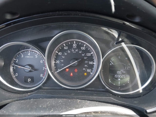 Aukcja sprzedaży 2016 Mazda Cx-9 Touring, vin: JM3TCBCY8G0113987, numer aukcji: 44455402