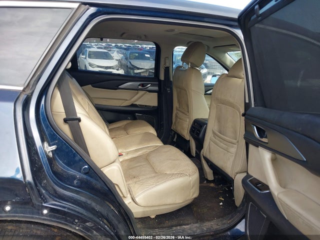 Aukcja sprzedaży 2016 Mazda Cx-9 Touring, vin: JM3TCBCY8G0113987, numer aukcji: 44455402
