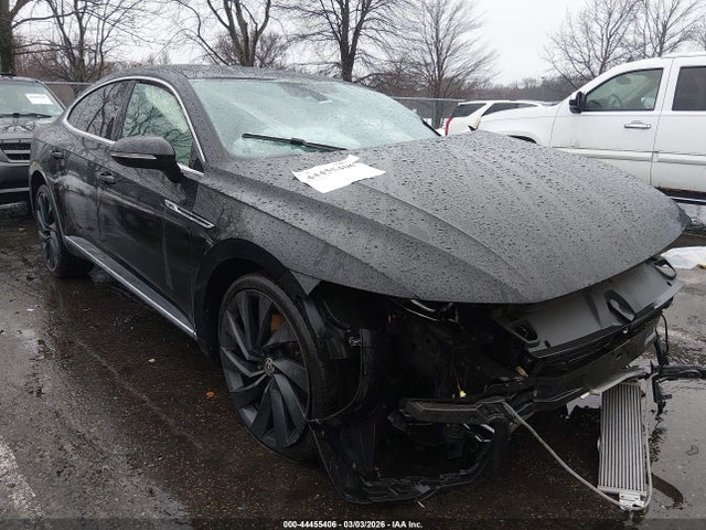 2020 VOLKSWAGEN ARTEON WVWSR7AN4LE014413