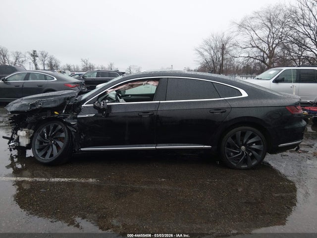 Продажа на аукционе авто 2020 Volkswagen Arteon 2.0t Sel R-line, vin: WVWSR7AN4LE014413, номер лота: 44455406
