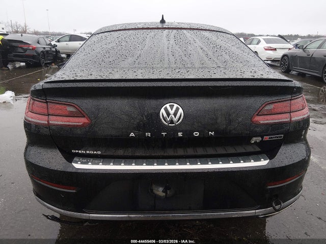 Продажа на аукционе авто 2020 Volkswagen Arteon 2.0t Sel R-line, vin: WVWSR7AN4LE014413, номер лота: 44455406
