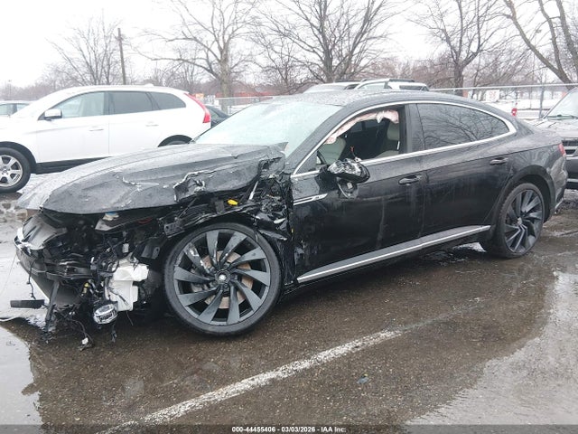 Продажа на аукционе авто 2020 Volkswagen Arteon 2.0t Sel R-line, vin: WVWSR7AN4LE014413, номер лота: 44455406