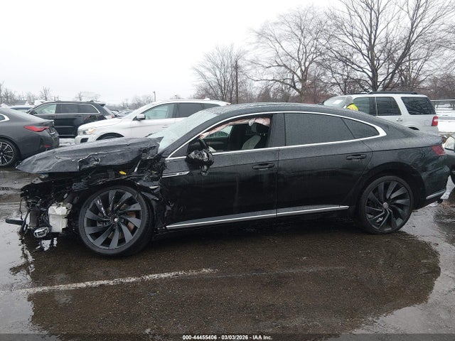 Продажа на аукционе авто 2020 Volkswagen Arteon 2.0t Sel R-line, vin: WVWSR7AN4LE014413, номер лота: 44455406