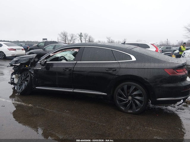 Продажа на аукционе авто 2020 Volkswagen Arteon 2.0t Sel R-line, vin: WVWSR7AN4LE014413, номер лота: 44455406
