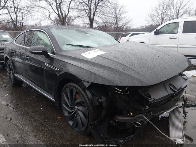 Продажа на аукционе авто 2020 Volkswagen Arteon 2.0t Sel R-line, vin: WVWSR7AN4LE014413, номер лота: 44455406