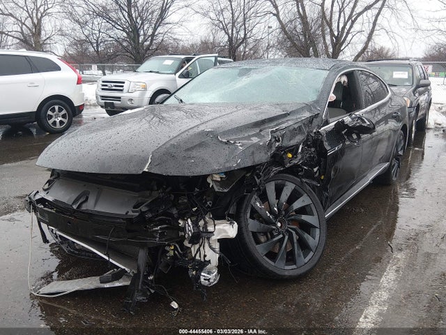 2020 VOLKSWAGEN ARTEON WVWSR7AN4LE014413 Photo 5