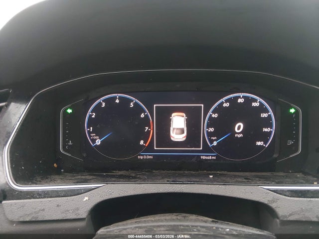 2020 VOLKSWAGEN ARTEON WVWSR7AN4LE014413 Photo 6