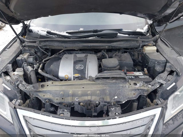 2016 Lexus Rx 350 მანქანა იყიდება აუქციონზე, vin: 2T2BZMCA4GC035663, აუქციონის ნომერი: 44455410