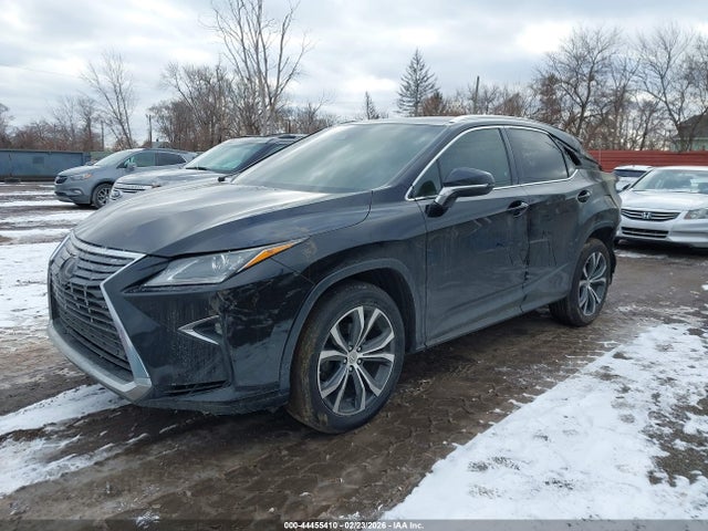 2016 Lexus Rx 350 მანქანა იყიდება აუქციონზე, vin: 2T2BZMCA4GC035663, აუქციონის ნომერი: 44455410