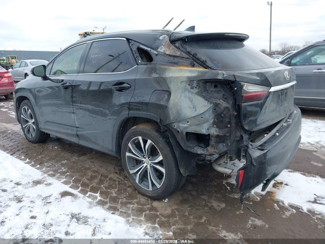 2016 Lexus Rx 350 მანქანა იყიდება აუქციონზე, vin: 2T2BZMCA4GC035663, აუქციონის ნომერი: 44455410