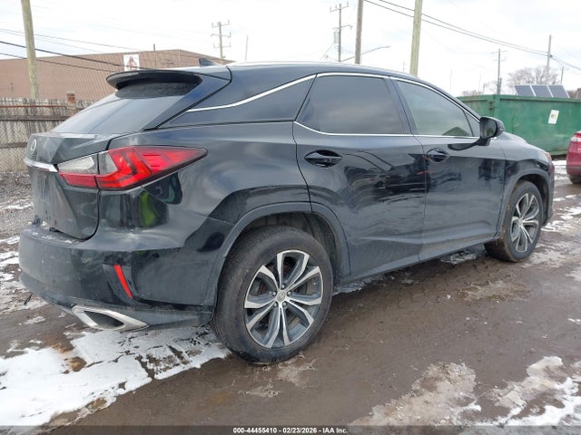 2016 Lexus Rx 350 მანქანა იყიდება აუქციონზე, vin: 2T2BZMCA4GC035663, აუქციონის ნომერი: 44455410