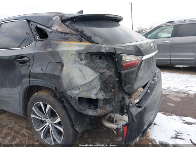 2016 Lexus Rx 350 მანქანა იყიდება აუქციონზე, vin: 2T2BZMCA4GC035663, აუქციონის ნომერი: 44455410