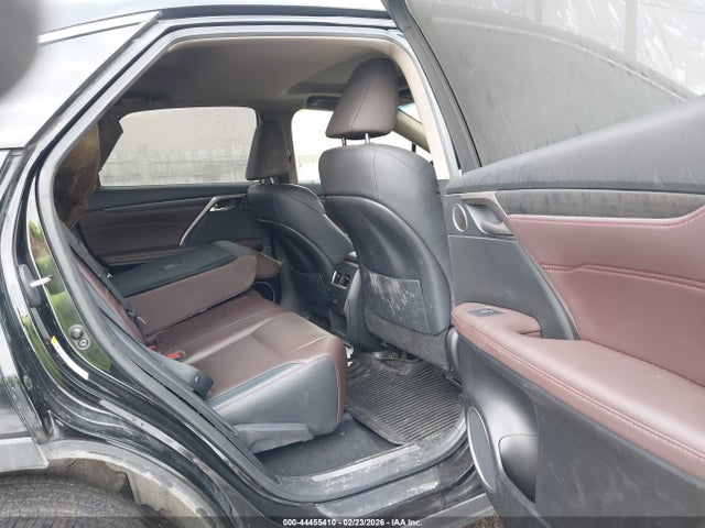 2016 Lexus Rx 350 მანქანა იყიდება აუქციონზე, vin: 2T2BZMCA4GC035663, აუქციონის ნომერი: 44455410