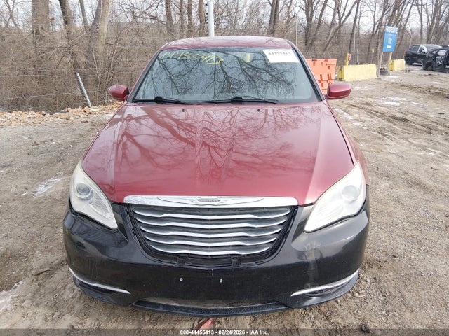 Aukcja sprzedaży 2013 Chrysler 200 Touring, vin: 1C3CCBBB3DN732327, numer aukcji: 44455413