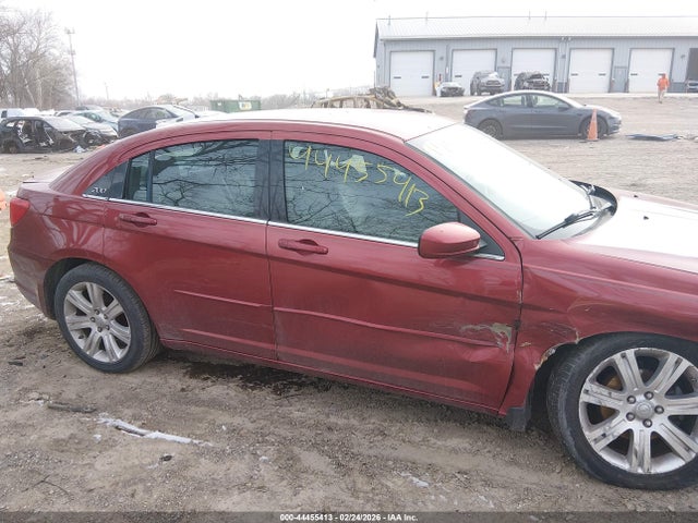 Aukcja sprzedaży 2013 Chrysler 200 Touring, vin: 1C3CCBBB3DN732327, numer aukcji: 44455413