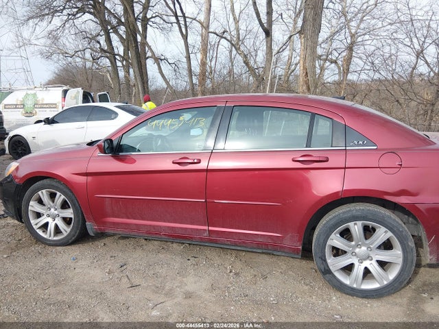 Aukcja sprzedaży 2013 Chrysler 200 Touring, vin: 1C3CCBBB3DN732327, numer aukcji: 44455413