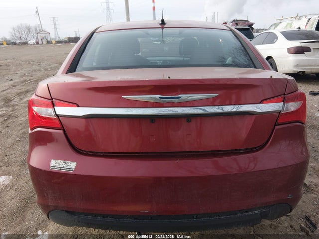 Aukcja sprzedaży 2013 Chrysler 200 Touring, vin: 1C3CCBBB3DN732327, numer aukcji: 44455413