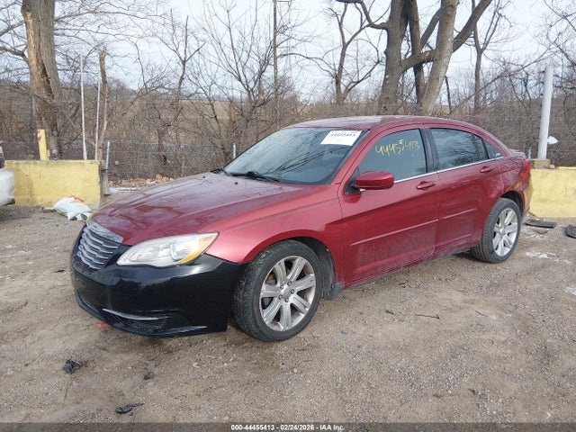 2013 CHRYSLER 200 1C3CCBBB3DN732327 Photo 1
