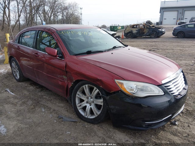 2013 CHRYSLER 200 1C3CCBBB3DN732327 Photo 5