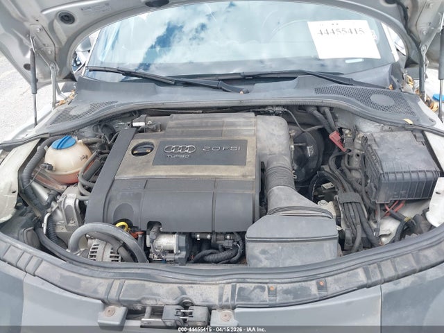 44455415 :رقم المزاد ، TRUHF38J191014700 vin ، 2009 Audi Tt 2.0t مزاد بيع